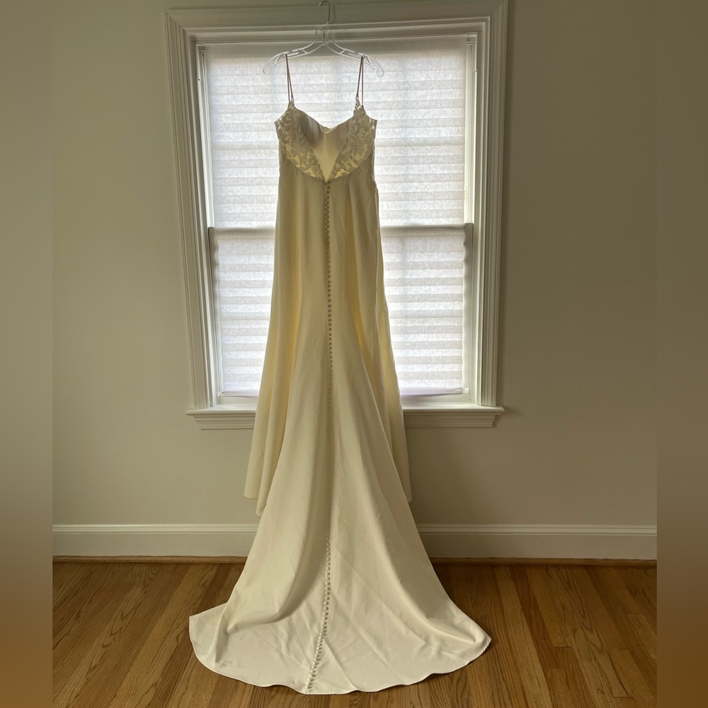 Jenny Yoo Bridal Gown Caleb Size 8 Anthropologie